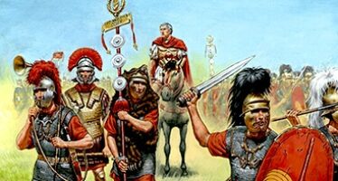 La battaglia di Zela, 47 a.C: Veni, Vidi, Vici