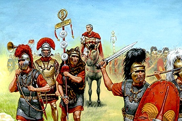 La battaglia di Zela, 47 a.C: Veni, Vidi, Vici