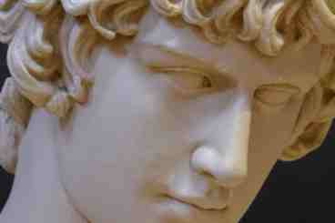 Antinoo: il bellissimo amante dell’imperatore Adriano