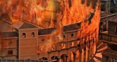 Il grande incendio di Roma del 18 luglio 64 d.C. Tutta la storia