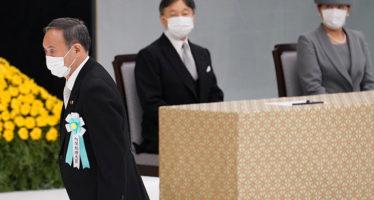 Yoshihide Suga, primo ministro giapponese rinuncia alla rielezione