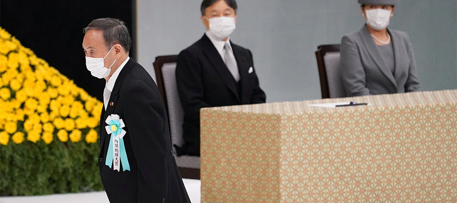 Yoshihide Suga, primo ministro giapponese rinuncia alla rielezione