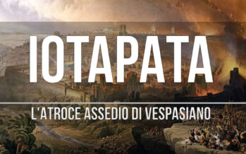 L’assedio di Iotapata – Yodfat