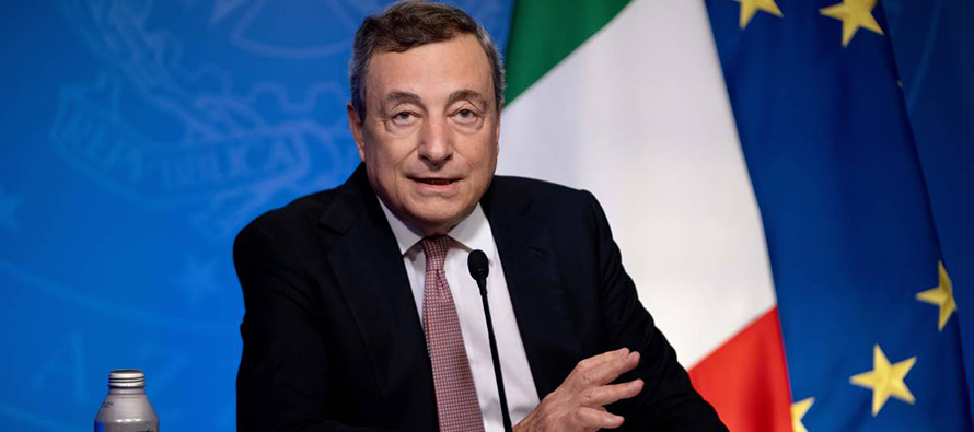 Catasto Mario Draghi