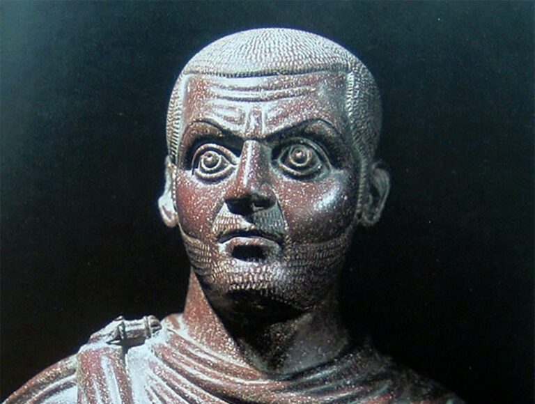 Imperatore Galerio Valerio Massimiano Imperatore Galerio Valerio Massimiano