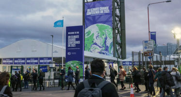 Cop26: il pianeta è in pericolo, i leader chiedono un’azione urgente