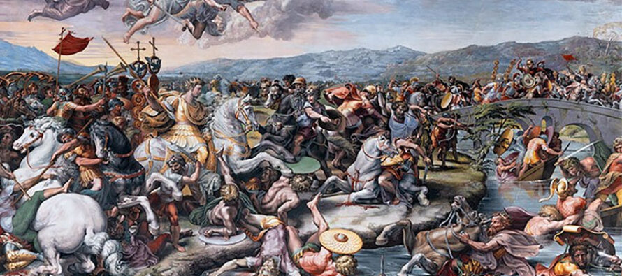 Il legionario romano del tardo impero: armi ed equipaggiamento
