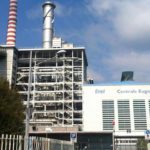 Enel Spezia carbone