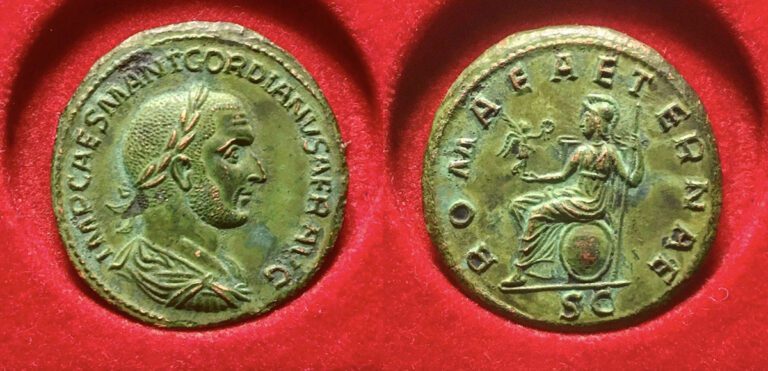 Gordiano I. L’imperatore che durò 21 giorni
