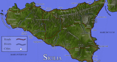 La conquista romana della Sicilia