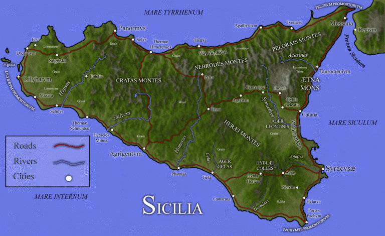 La conquista romana della Sicilia
