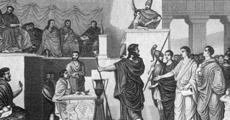 Il Concilio della Plebe: cos’è e come funzionava