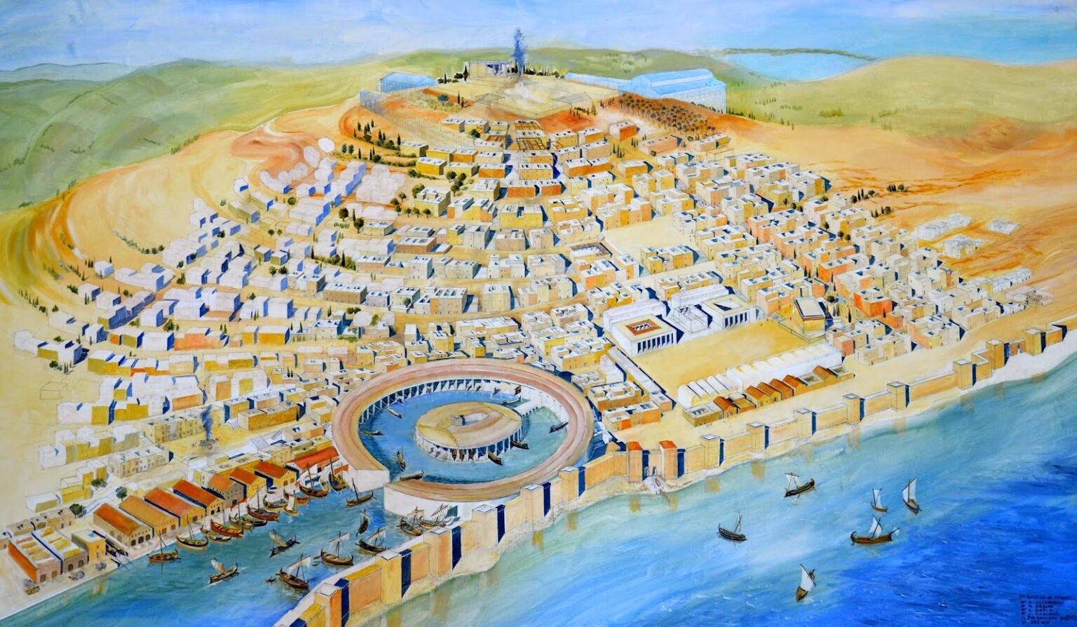 La battaglia di Cartagine e la sua distruzione (149146 a.C) Scripta Manent La battaglia di Cartagine e la sua distruzione (149146 a.C) Scripta Manent