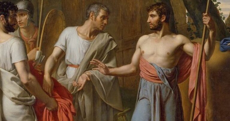 Lucio Quinzio Cincinnato: vita e biografia