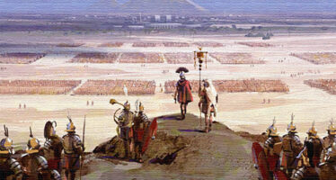 Due spedizioni romane che avrebbero oscurato Alessandro il Grande