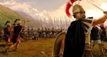 La battaglia di Cinocefale: legioni romane contro falangi macedoni