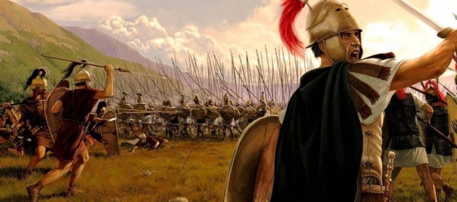 La battaglia di Cinocefale: legioni romane contro falangi macedoni
