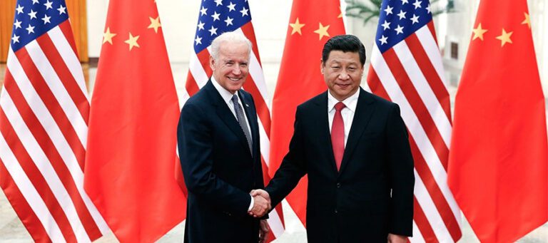Biden Xi Jinping