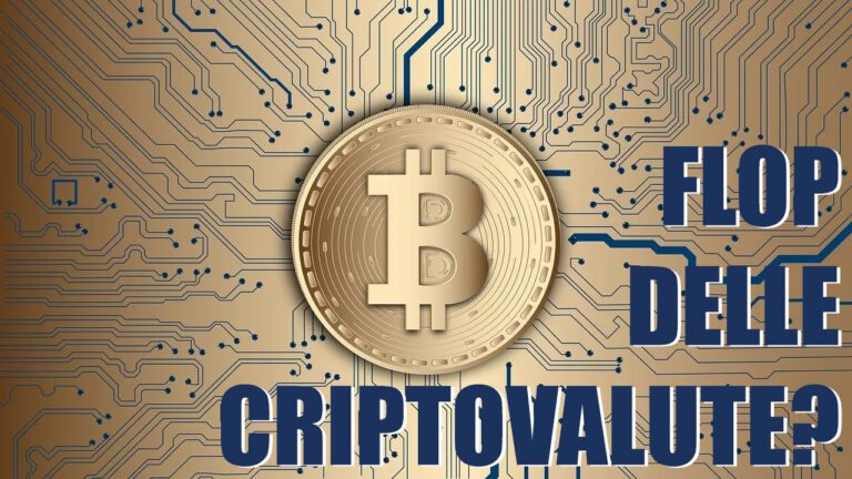 Flop criptovalute