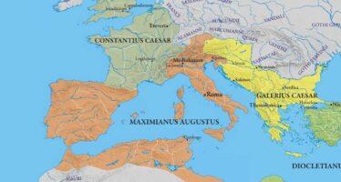 Quali furono le riforme dell’Imperatore Diocleziano?