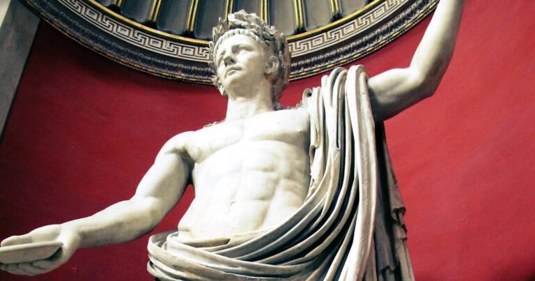 Come morì l’imperatore Claudio? Fu avvelenato?