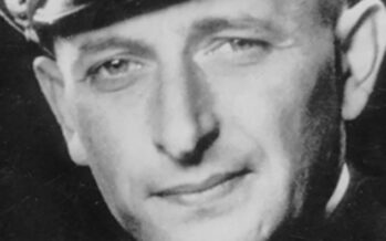 Conduttore televisivo ucraino cita l’SS Adolf Eichmann per incitare al genocidio