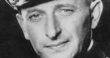 Conduttore televisivo ucraino cita l’SS Adolf Eichmann per incitare al genocidio