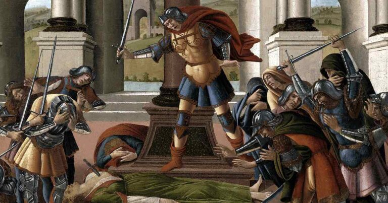 La caduta della monarchia romana. Come avvenne?