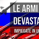 Le armi della guerra Ucraina