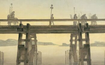 Il ponte di Cesare sul Reno: come venne costruito?