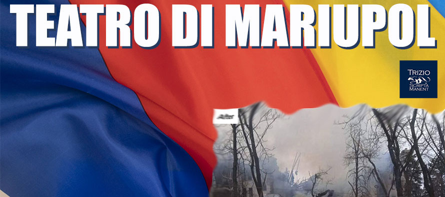 Teatro di Mariupol Teatro di Mariupol