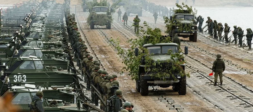 Ucraina. I media e la guerra. Intervista a Nicola Graziani – Agi