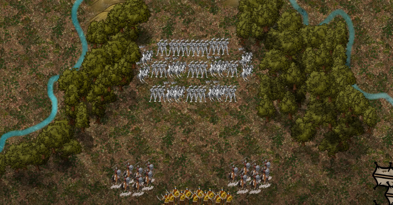 La battaglia di Poitiers, 732 d.C. Carlo Martello annienta gli arabi Scripta Manent