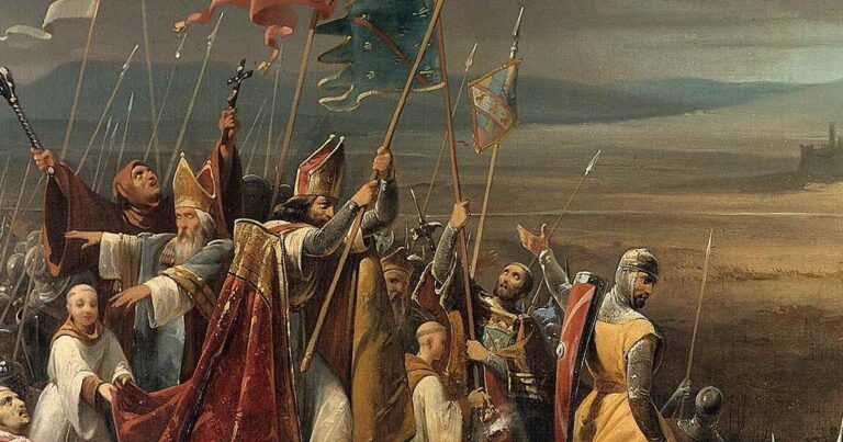 Quante furono le Crociate? E come finirono?