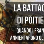 La battaglia di Poitiers