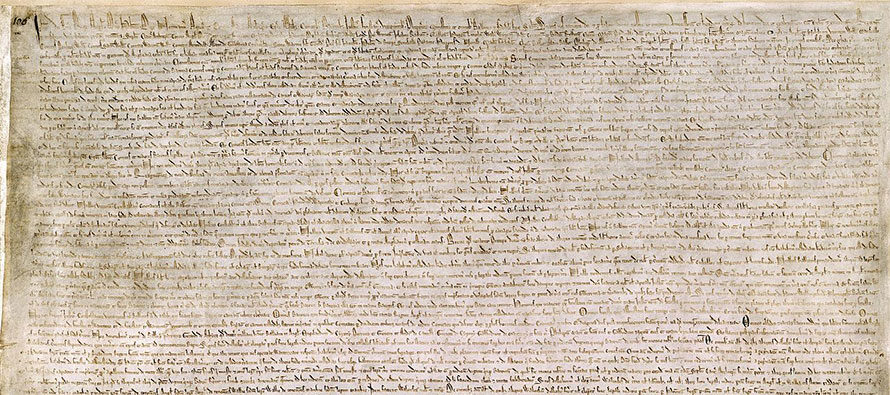 La Magna Carta Libertatum. Cos’è