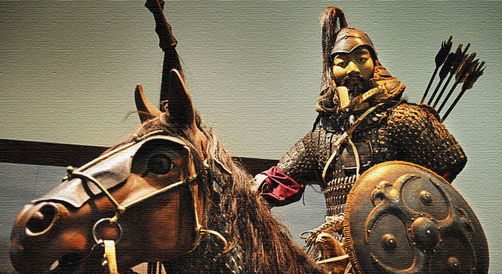 L'invasione dei mongoli