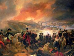 Come finì la campagna di Russia di Napoleone?