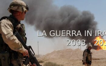 La guerra in Iraq o seconda guerra del Golfo: riassunto completo