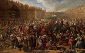 La guerra degli ottant’anni (1568-1648): riassunto