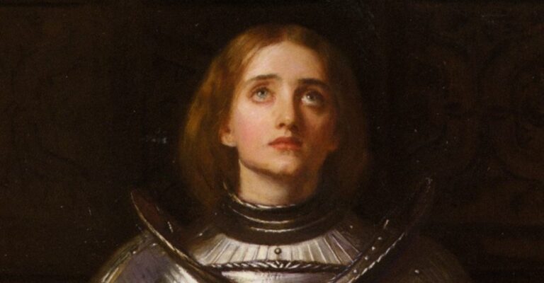 Chi era Giovanna d’Arco?
