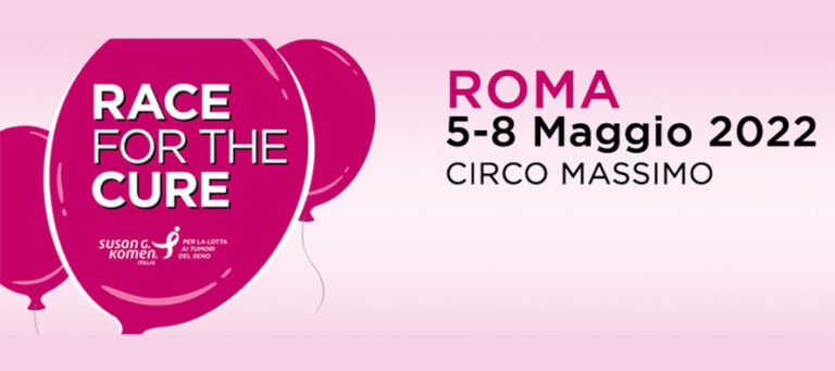 Race for the cure Roma