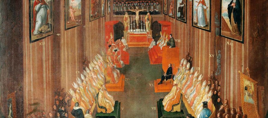 Il concilio di Trento (1545-1563), che conseguenze ebbe?