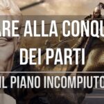 Cesare alla conquista dei Parti