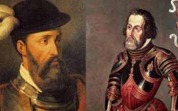 I Conquistadores più famosi: Cortès e Pizarro