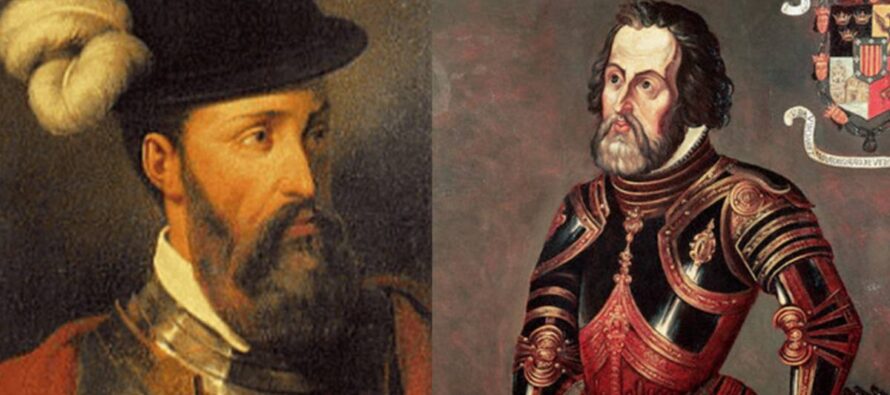 I Conquistadores più famosi: Cortès e Pizarro