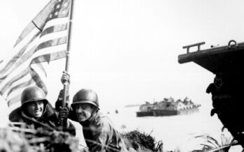 La battaglia di Guam. Stati Uniti contro il Giappone