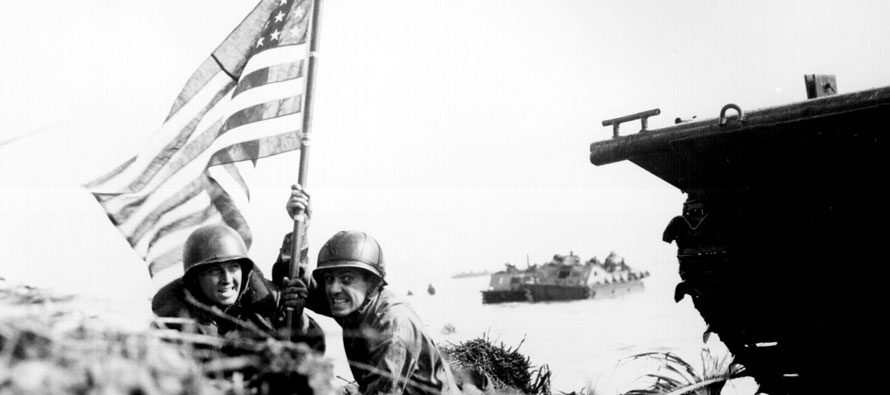 La battaglia di Guam. Stati Uniti contro il Giappone