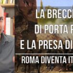 La breccia di Porta Pia