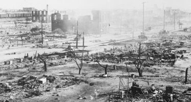 Massacro razziale di Tulsa del 1921